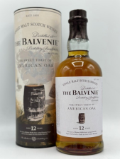 The  Balvenie 12 Years The sweet Toast of American Oak 43%