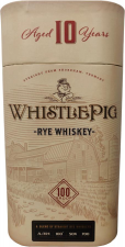 Whistlepig 10 Years Small Batch Rye 50%