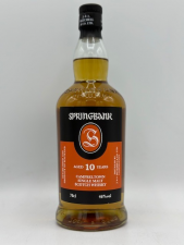 Springbank 10 Years