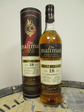 The Maltman Secret Highland 2004 18 yo Bourbon Barrel 47,8%