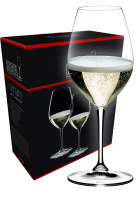 Riedel Vinum Champagne wijnglas (set van 2 voor € 44,90)