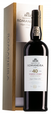 Quinta da Romaneira Tawny Port 40 Years Old