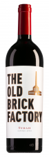 Bodegas Piqueras Almansa The Old Brick Factory Syrah