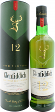 Glenfiddich 12 years