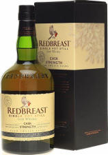 Redbreast 12 Years Cask Strength edition