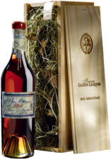 Armagnac Gaston Legrand 1985