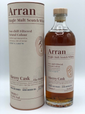 Arran Sherry Cask "The Bodega" 55,8%