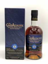 The Glenallachie 15 Years old PX