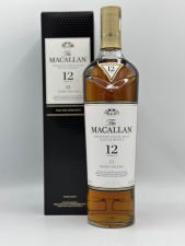 The Macallan 12 Years Sherry Oak Cask