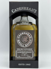 Cadenhead Glenburgie 15 Years 54%