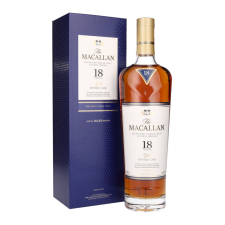 The Macallan 18 Years Double Cask Release 43%