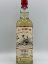 THE ULTIMATE Ben Nevis 7 Years Cask: 435 60.6%