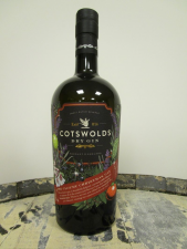 Cotswolds Christmas GIN 46%