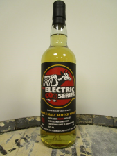 Electric Coo Ardmore 2009 11yo 52% bourbon barrel