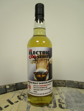 Electric Coo Mannochmore 2008 12 yo 53% Ex-Islay Hogshead