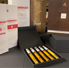 Sampleset Benromach TDWA