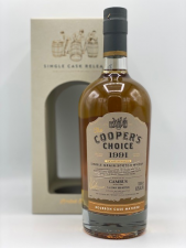 The Cooper's Choice Cambus 1991 Bourbon Cask Matured 49.5%