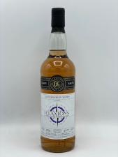 Claxton's Exploration Series Dalmunach 6 Years 50% ( red wine barrique )