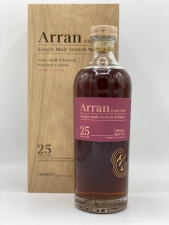 Arran 25 Years