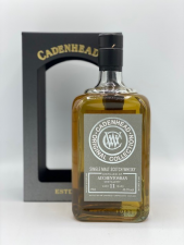 Cadenhead Auchentoshan 11 Years