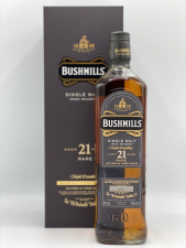 Bushmills 21 Years Rare 2019 (9519)