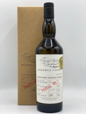 The Single Malts of Schotland Caol Ila 10 Years Whisky Trinity Exclusive 48%