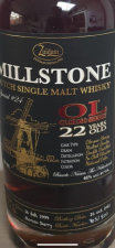 Millstone Oloroso Special #24 22Y