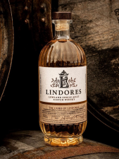 The Casks of Lindores Bourbon Cask Matured 49,4%   Limited Edition!