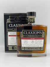 Claxton's Arran 23 Years Warehouse No 1 49.9%