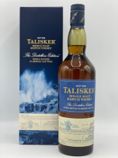 Talisker "The Distillers Edition 2021" Double Matured in Amoroso Cask Wood