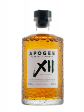 Apogee Puur Malt whisky Aged 12 Years 46.3% Bimber Distillery
