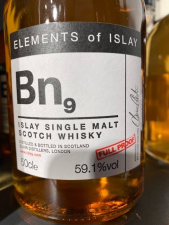 Element of Islay Bn 9 Full Proof 59.1%