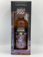 House of Mc Callum The declaration of arbroath 700 Years Mc Pink Port Cask 46.2%