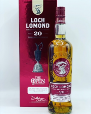 Loch Lomond 20 Years The Open Course Collection Royal St George's Limited Edition 50.2%