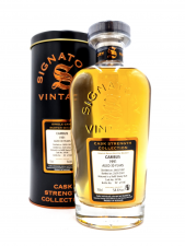 SIGNATORY CAMBUS 30 Years 1991 - 2022 CASK STRENGTH 54.6%