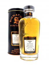 SIGNATORY VINTAGE CAMBUS 30 Years 1991 - 2022 CASK STRENGTH 54.6%