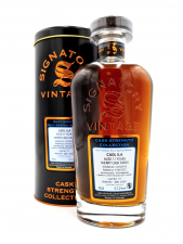 SIGNATORY CAOL ILA 11 Years 2010 CASK STRENGTH 57.2% ( sherry cask )