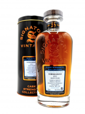 SIGNATORY BUNNAHABHAIN 9 Years 2012 CASK STRENGTH 65.3%