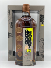 Hooghoudt 16 Years Aged Single Cask Genever (Cask:589) 59.2% 1998-2021