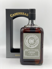 Cadenhead A Speyside 13 Years 46%
