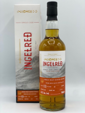 Ingelred Ben Nevis 13 Years ReFill Bourbon 62.1% Cask: 683