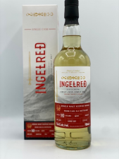 Ingel red Caol Ila 10 Years First Fill Bourbon 56.4% Cask No: 307971