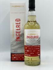 Ingelred Caol Ila 10 Years First Fill Bourbon 56.4% Cask No: 307971