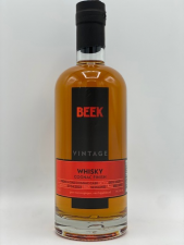 BEEK WHISKY FRENCH OAK COGNAC CASK 2022 44.2%