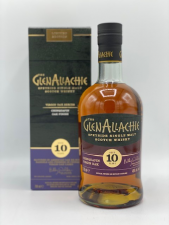 The Glenallachie 10 Years Chinquapin Oak Finish 48%