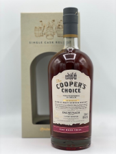 The Cooper's Choice Dalmunach Strawberries & Cream Port Wood finish 58%