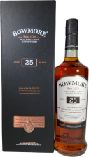 Bowmore 25 Years