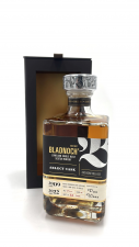 BLADNOCH 2009 PEATED SELECT CASK #19 57% Exclusief gebotteld voor Van Wees