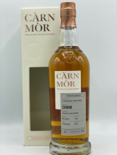 Carn Mor Tobermory 2008 Virgin Oak Finish 13 Years 47.5%