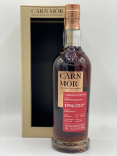 Carn Mór Benrinnes 1996 25 Years Sherry Butt Cask: 962101 53%